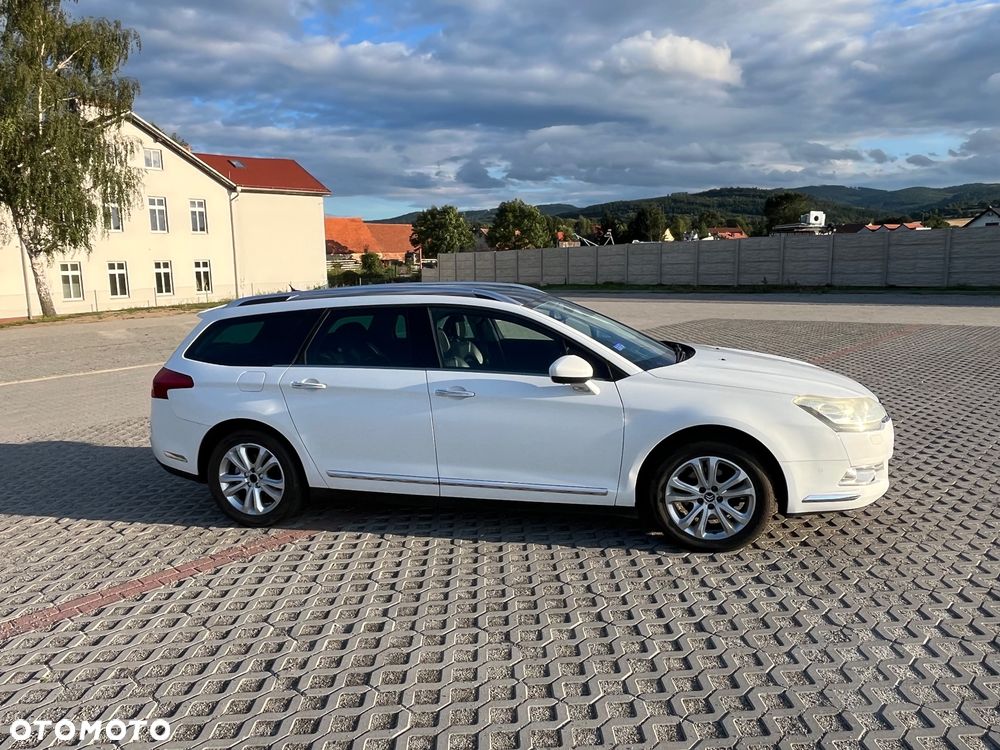 Citroën C5 2.0 HDi Exclusive - 10