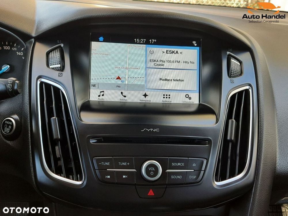 Ford Focus 1.5 EcoBoost STart-Stopp-System TITANIUM - 24