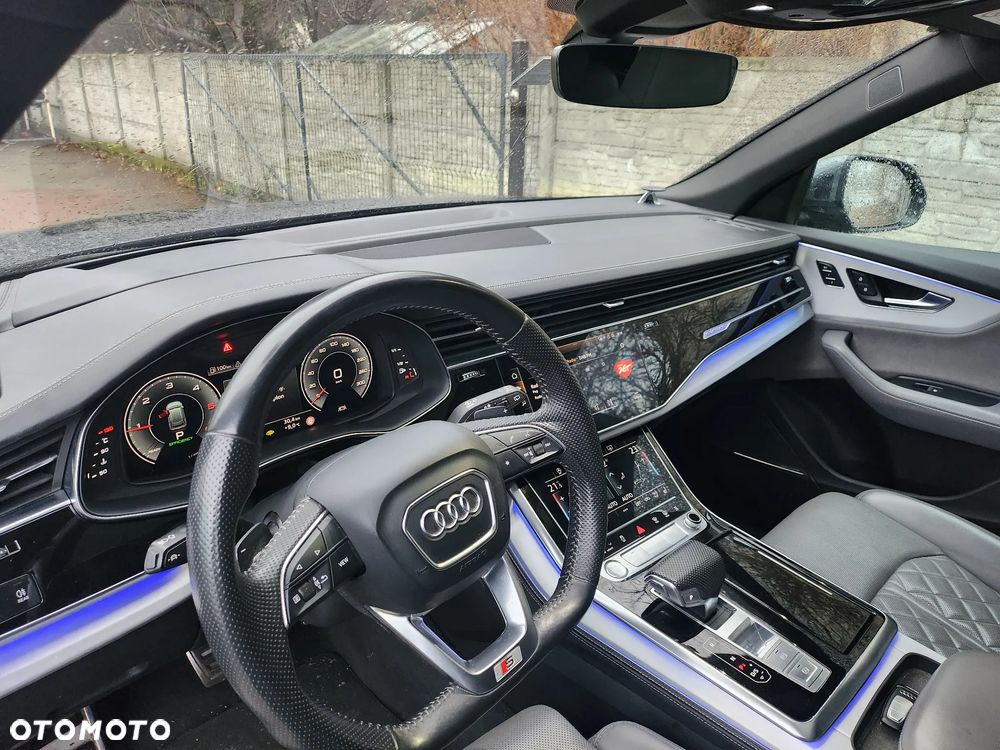 Audi Q8 50 TDI quattro tiptronic - 5