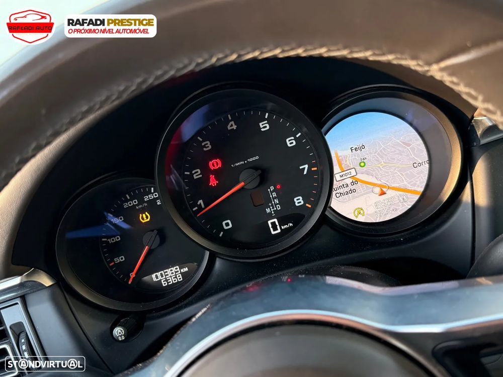 Porsche Macan PDK - 26