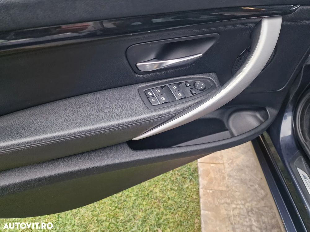 BMW Seria 3 320d xDrive AT - 29