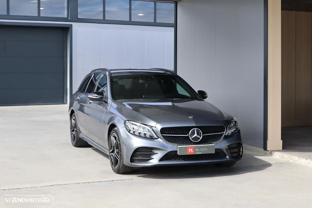 Mercedes-Benz C 300 de T 9G-TRONIC AMG Line - 3