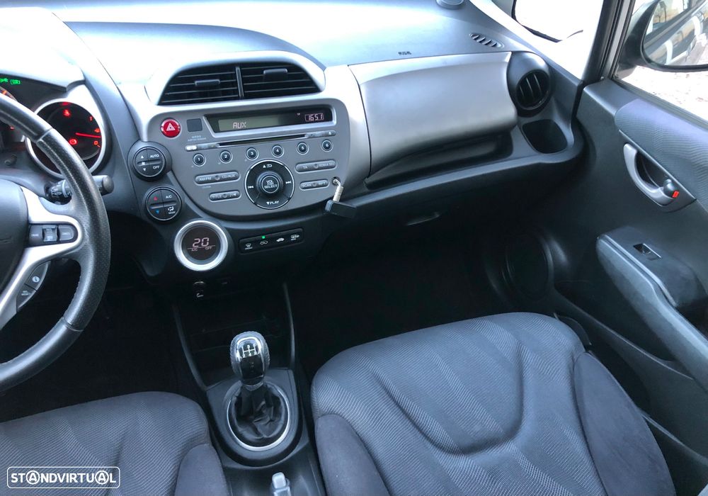 Honda Jazz 1.4 i-VTEC Exclusive - 23