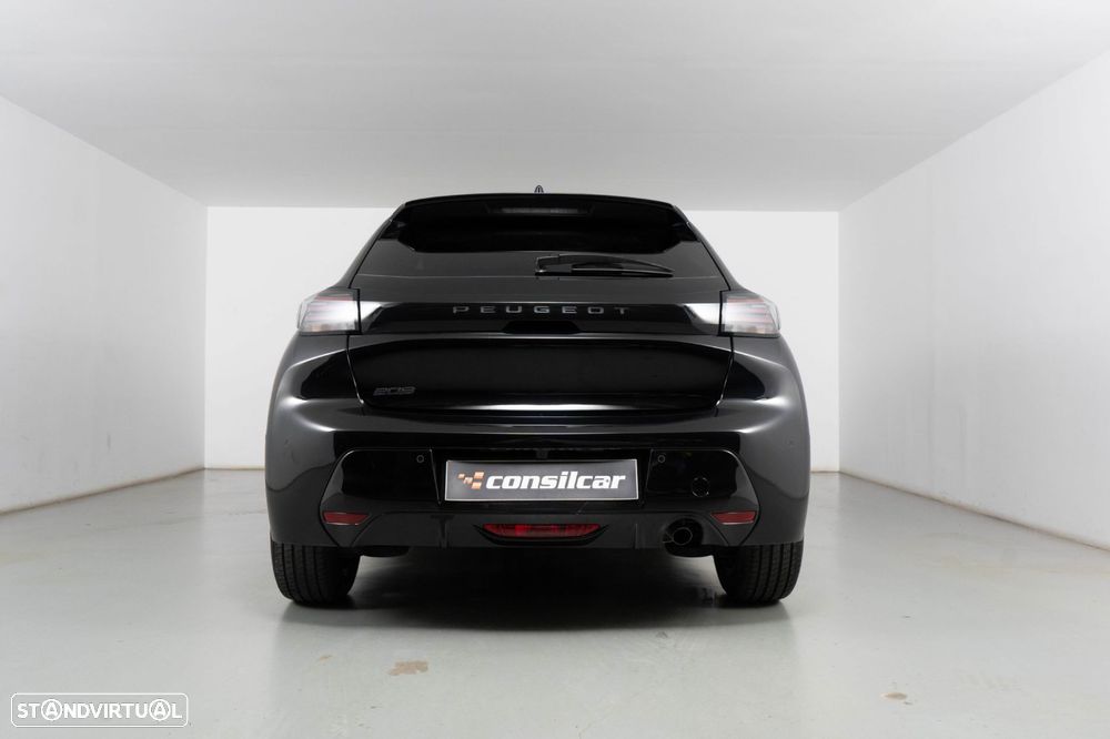 Peugeot 208 1.2 PureTech Allure Pack - 4