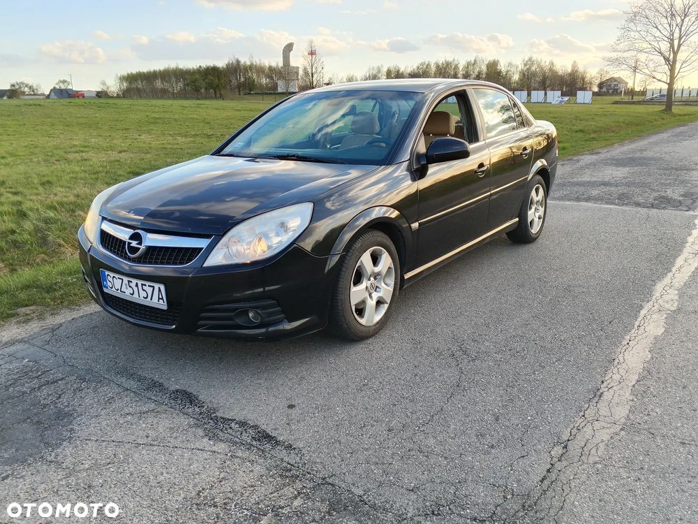 Opel Vectra 1.8 Comfort - 1
