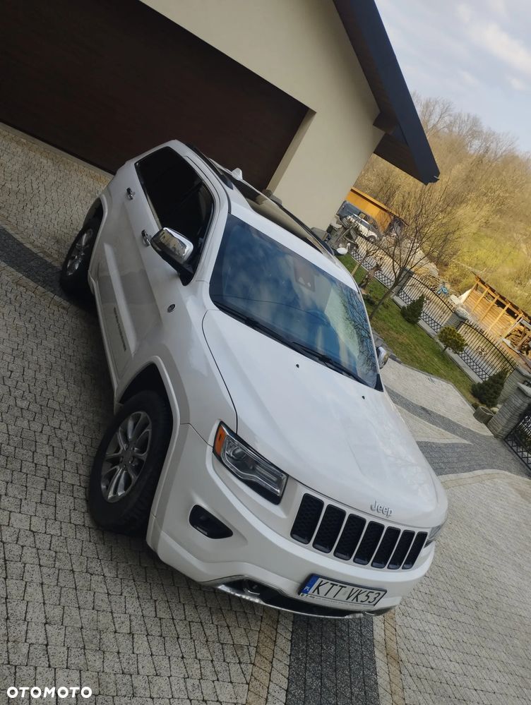Jeep Grand Cherokee 3.0 V6 Multijet 4WD Automatik Trailhawk - 20