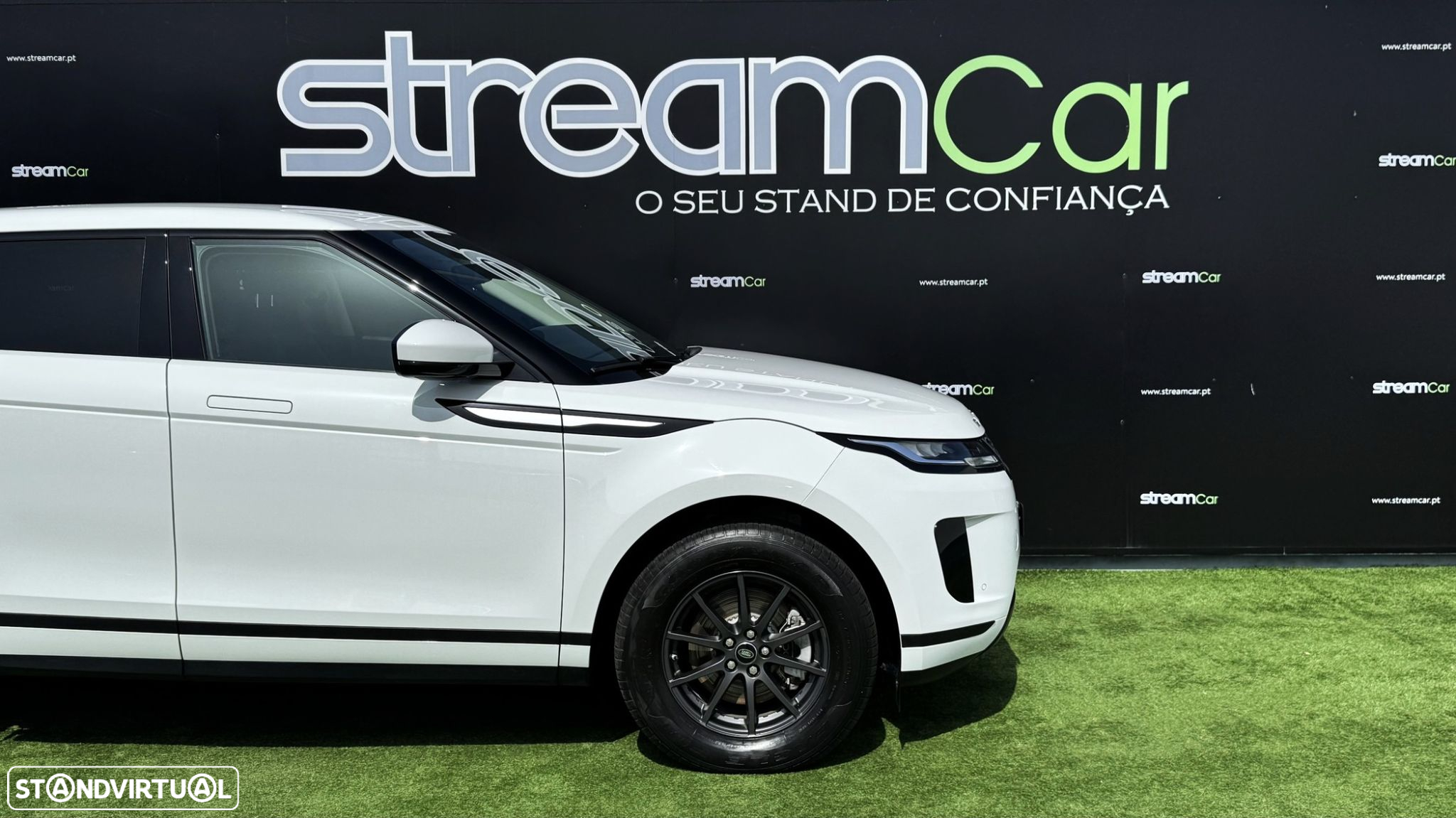 Land Rover Range Rover Evoque 2.0 D150 - 5