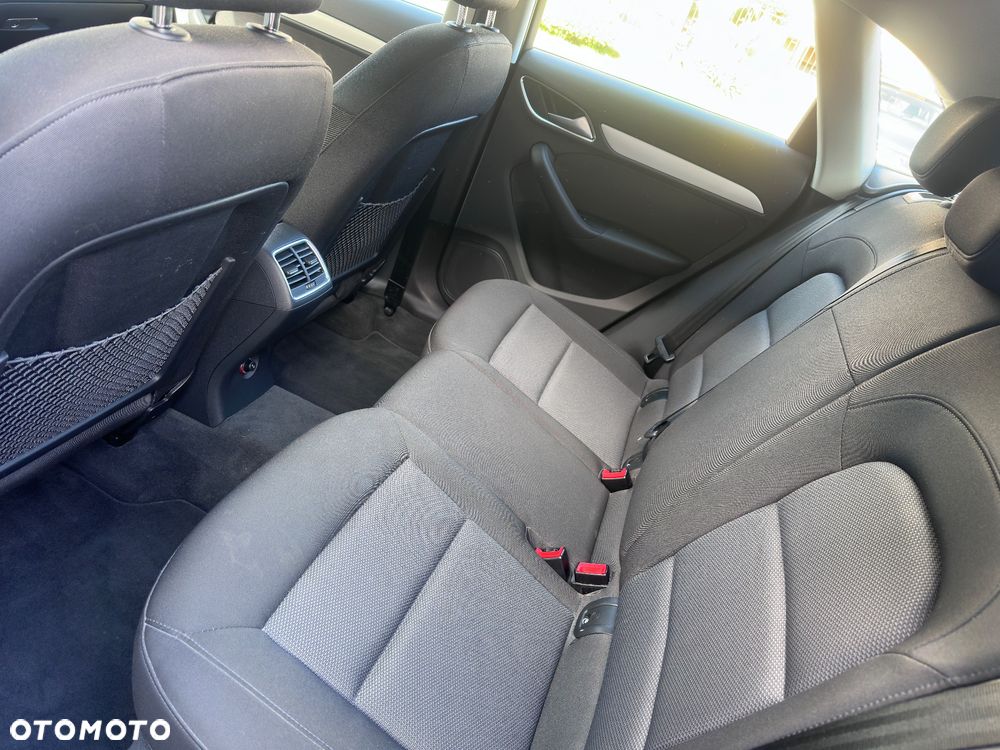 Audi Q3 2.0 TDI Sport - 21