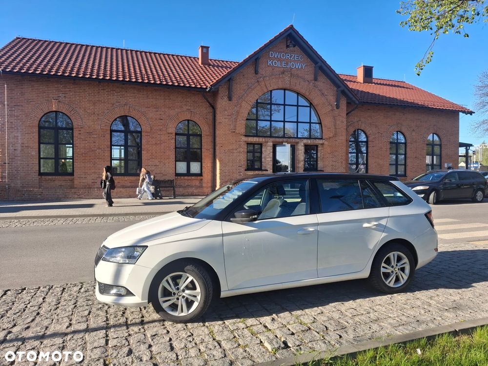 Skoda Fabia 1.0 TSI Ambition - 1