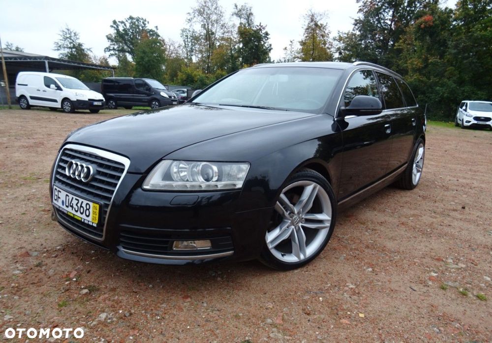 Audi A6 Avant