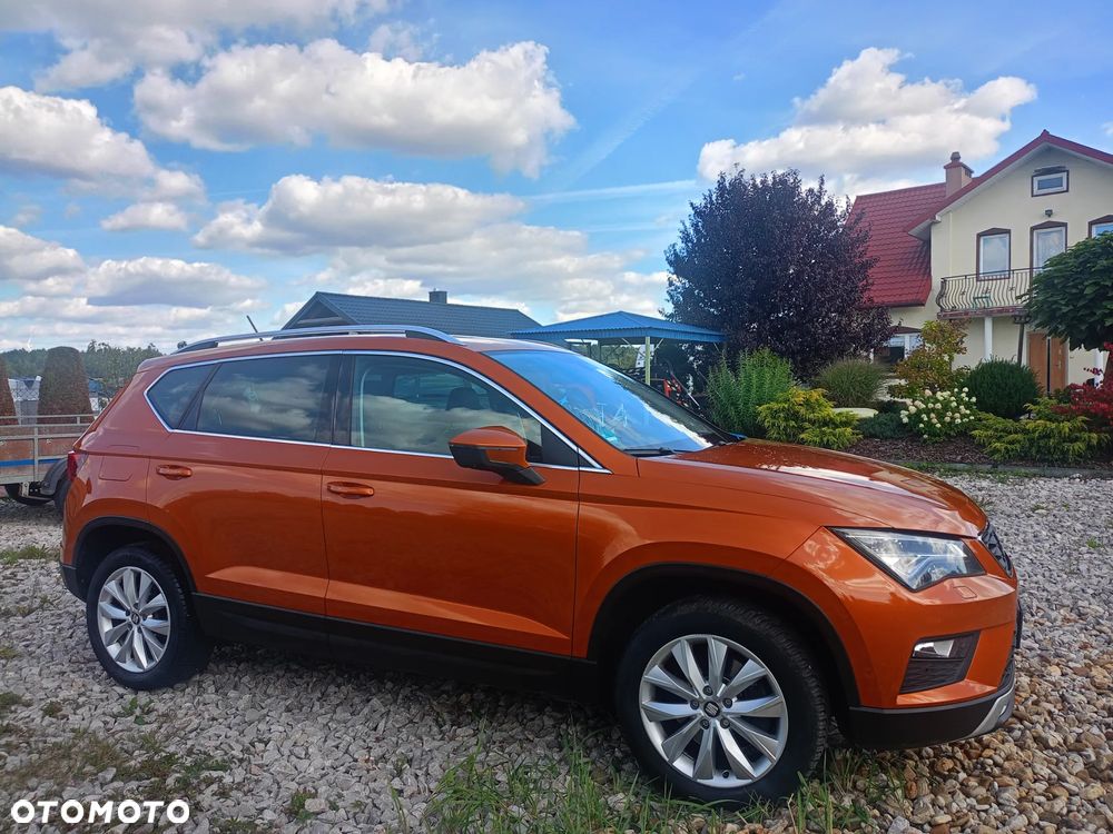 Seat Ateca - 1