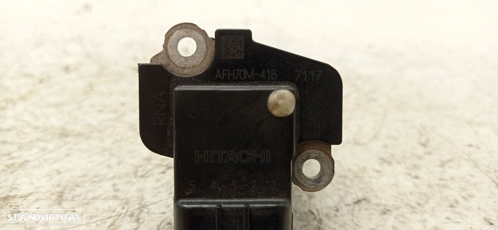 MEDIDOR DE MASSA DE AR HONDA CIVIC VIII HATCHBACK 2007 -AFH70M41B - 3