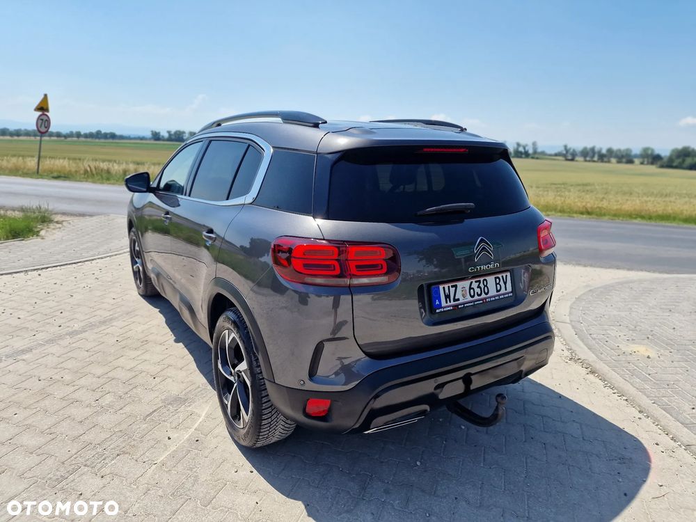 Citroën C5 Aircross BlueHDI 180 S&S EAT8 SHINE PACK - 15