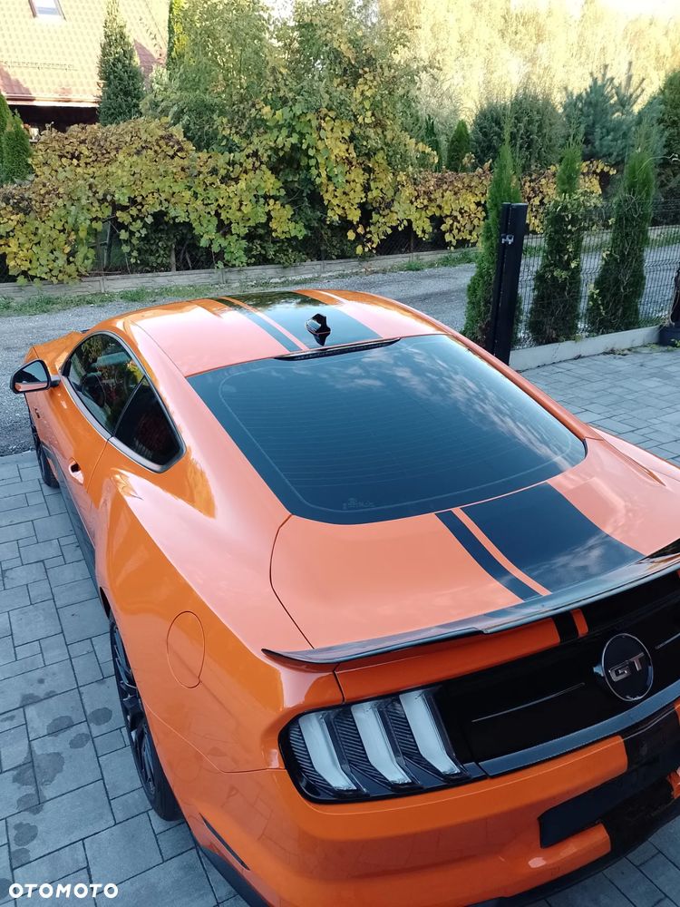 Ford Mustang - 15