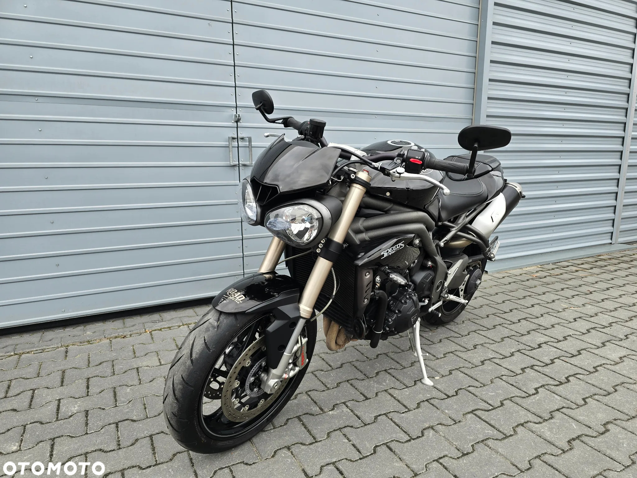Triumph Speed Triple - 16