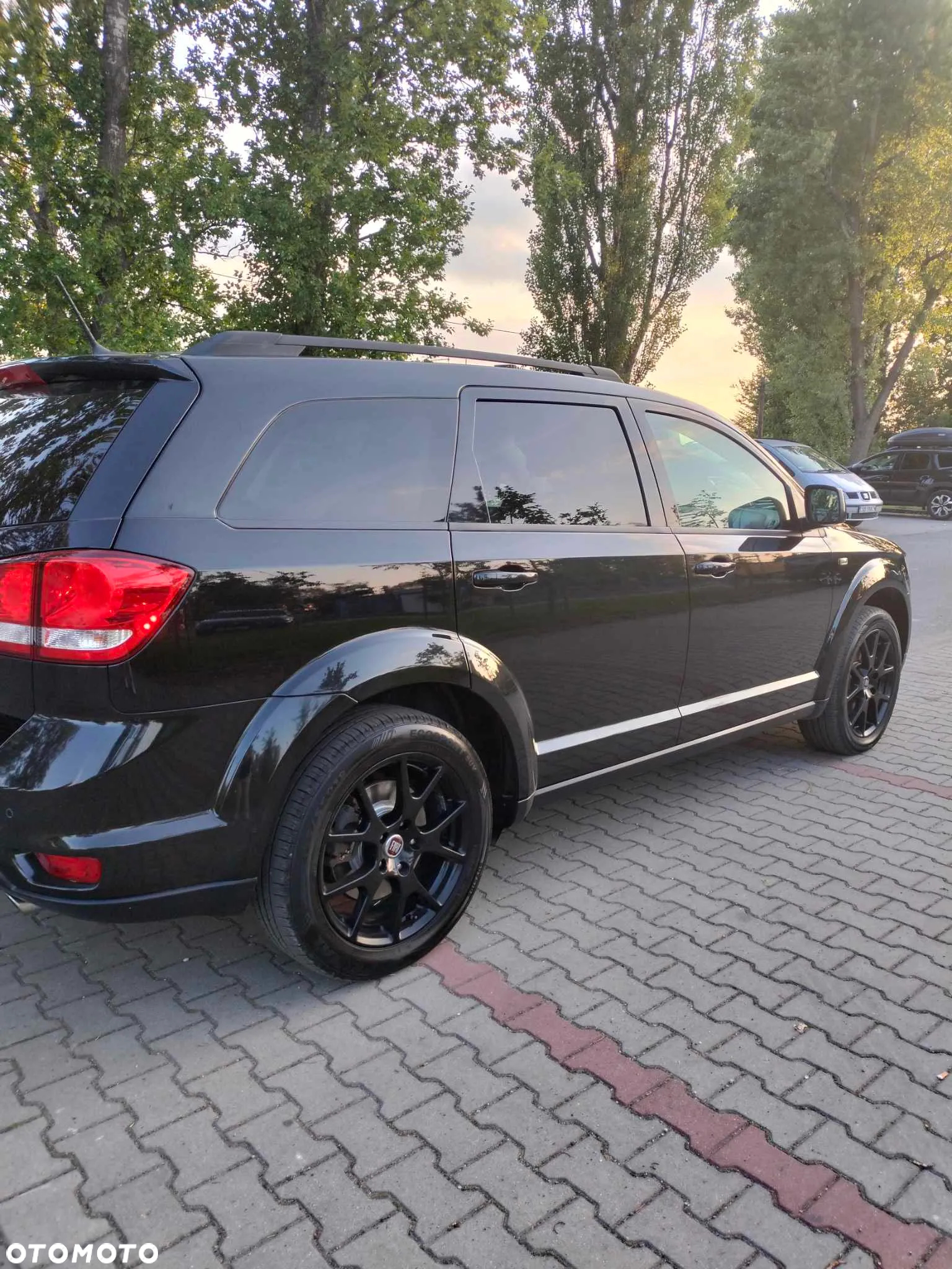 Fiat Freemont 2.0 Multijet Black Code AWD - 23