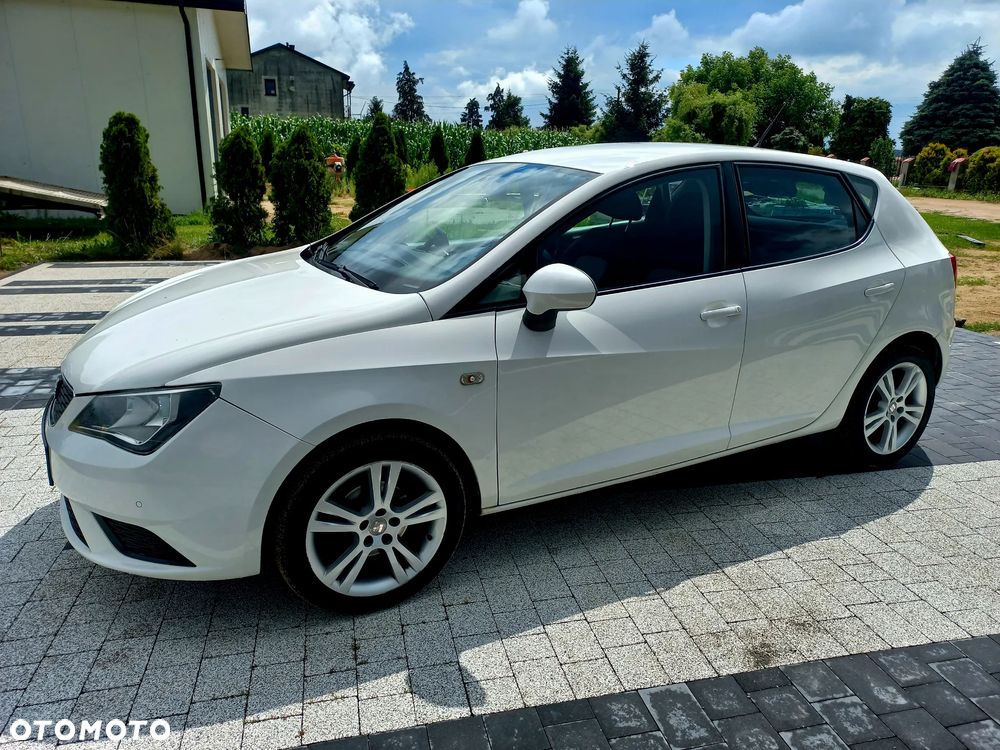 Seat Ibiza 1.4 16V Reference - 13