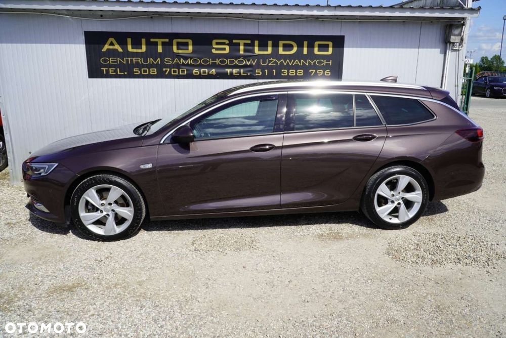 Opel Insignia 2.0 Automatik Edition - 35