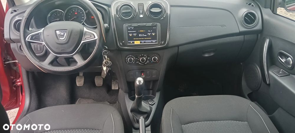 Dacia Sandero 1.0 SCe Laureate - 7