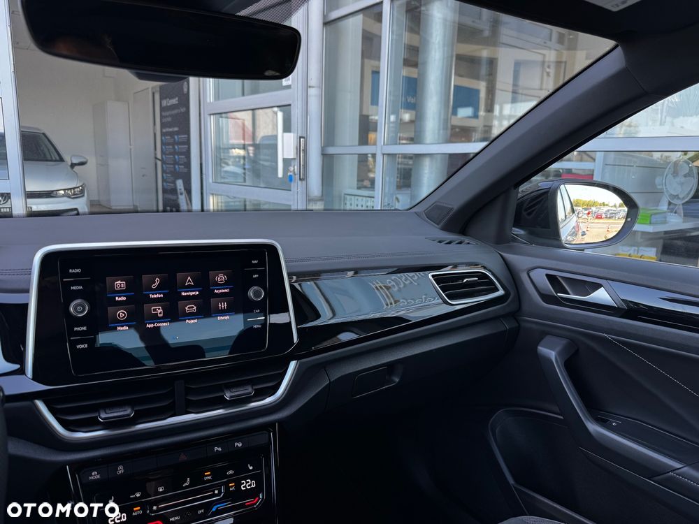 Volkswagen T-Roc 1.5 TSI OPF DSG R-Line - 18