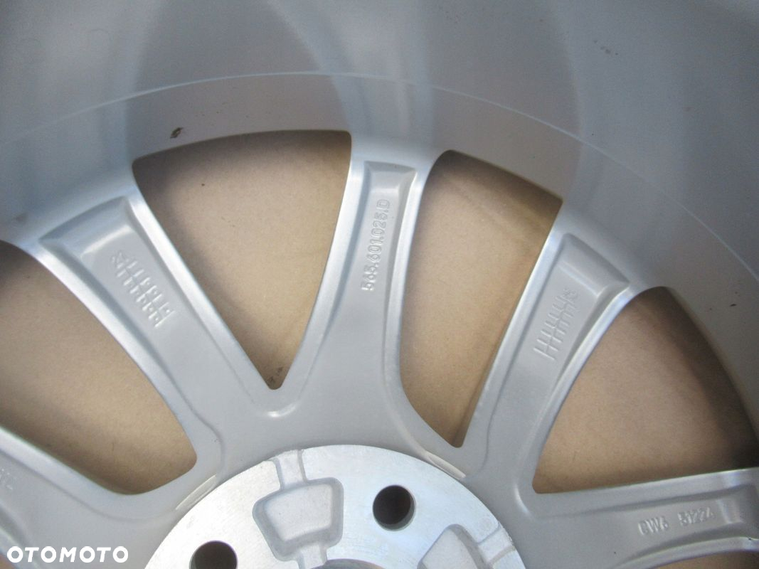ALUFELGI 4szt R18 SKODA YETI,OCTAVIA ,SUPER B,KODIAQ,KAROQ,VW,AUDI,SEAT - 9