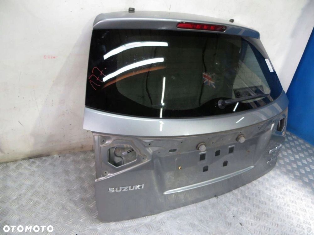 SUZUKI VITARA III KLAPA BAGAŻNIKA ZCD 14- - 6