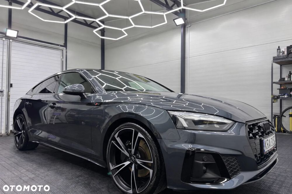Audi A5 Sportback 2.0 TFSI quattro S tronic sport - 6