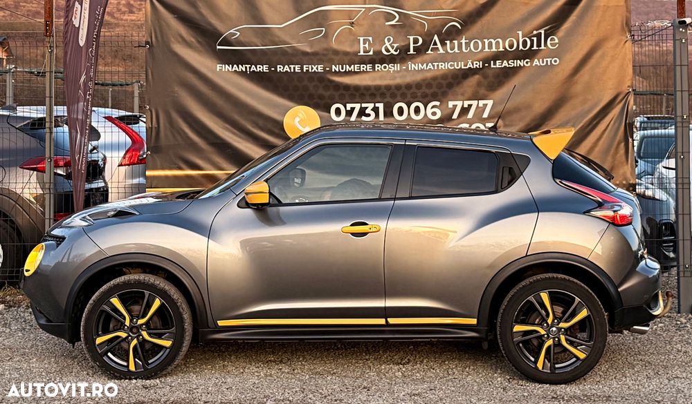 Nissan Juke 1.5 dCi Edition - 3