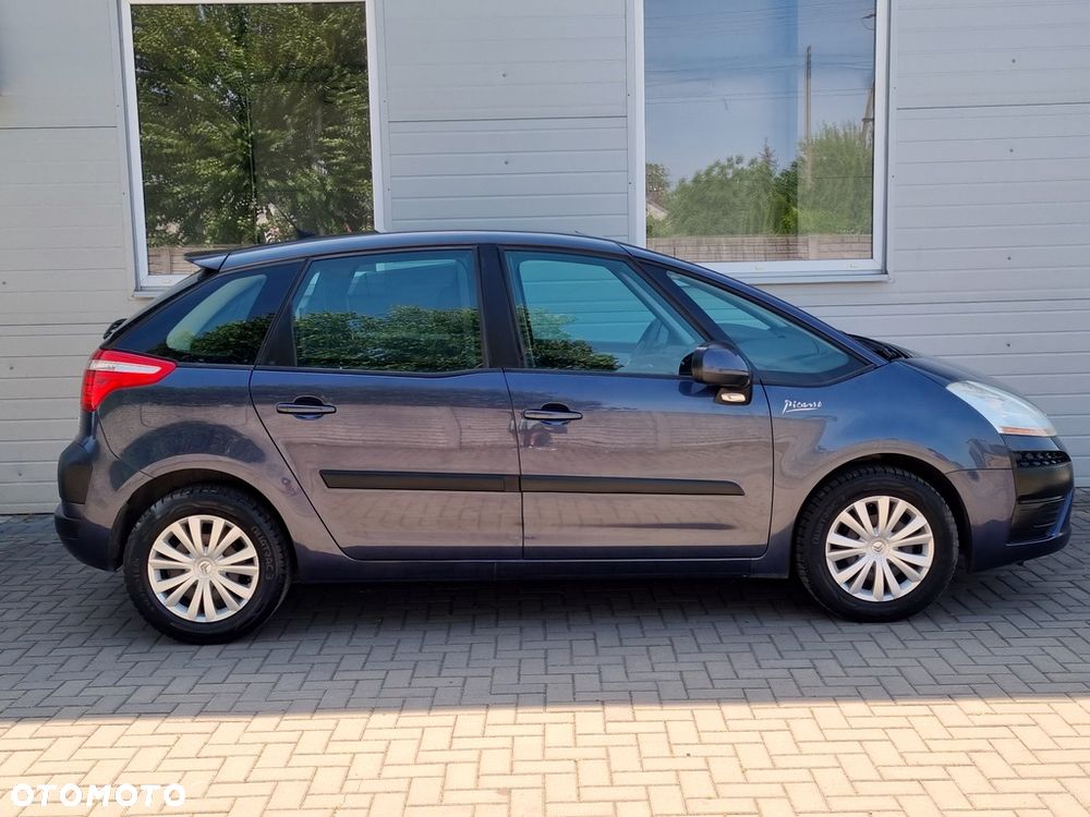 Citroën C4 Picasso 1.8 16V Style - 9