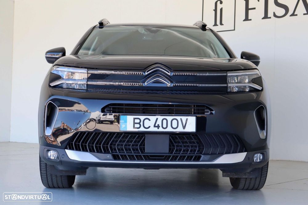 Citroën C5 Aircross 1.6 Hybrid Shine Pack e-EAT8 - 3