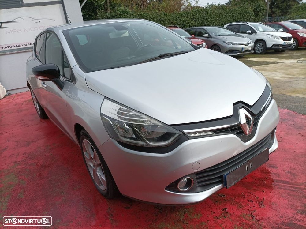 Renault Clio TCe 120 EDC Limited - 3