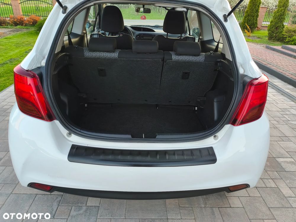 Toyota Yaris 1.0 Active EU6 - 22