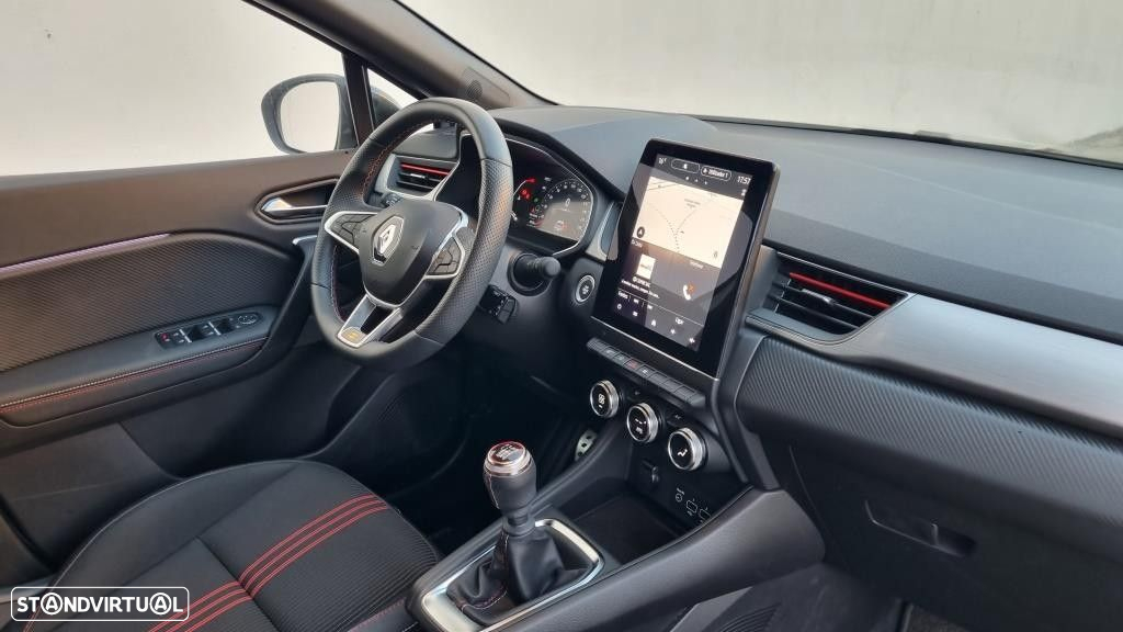 Renault Captur 1.0 TCe RS Line - 17
