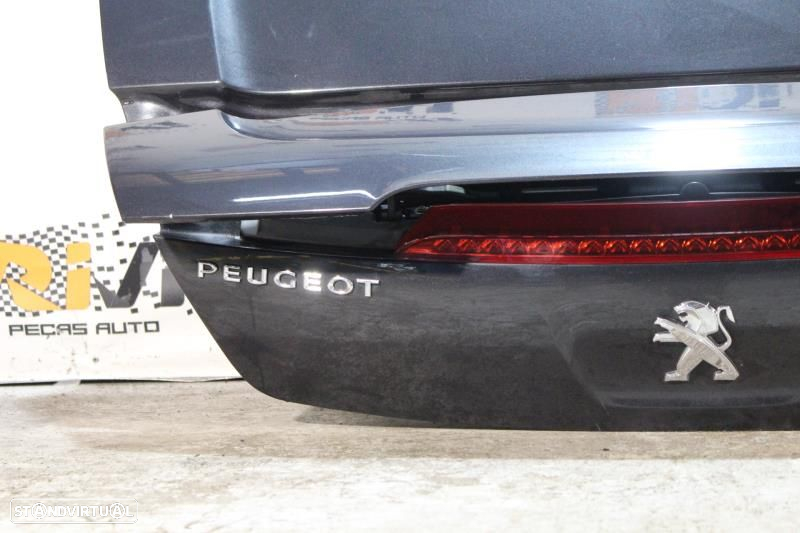 Tampa Da Mala Peugeot RCZ - 2
