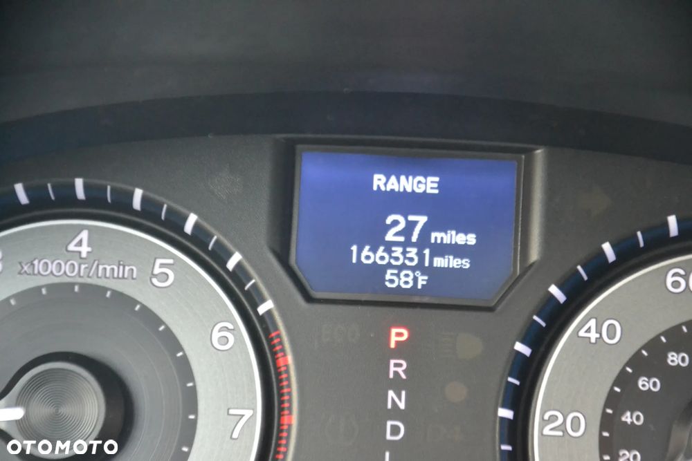 Honda Odyssey 3.5 EX - 15