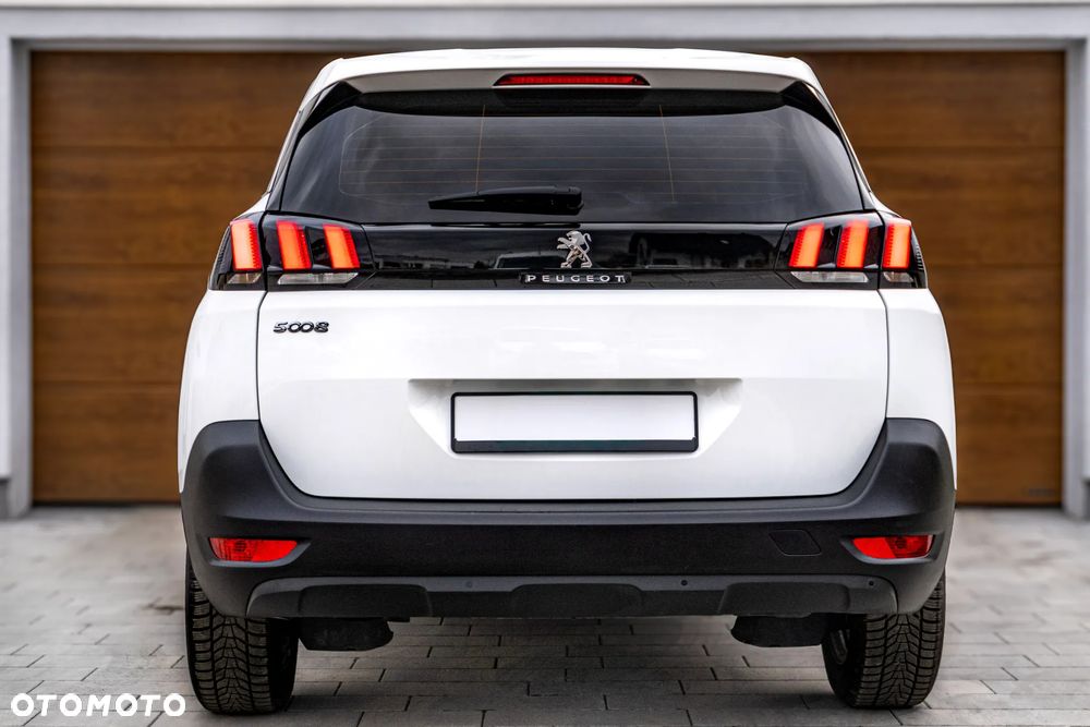 Peugeot 5008 1.5 BlueHDi Active S&S - 5