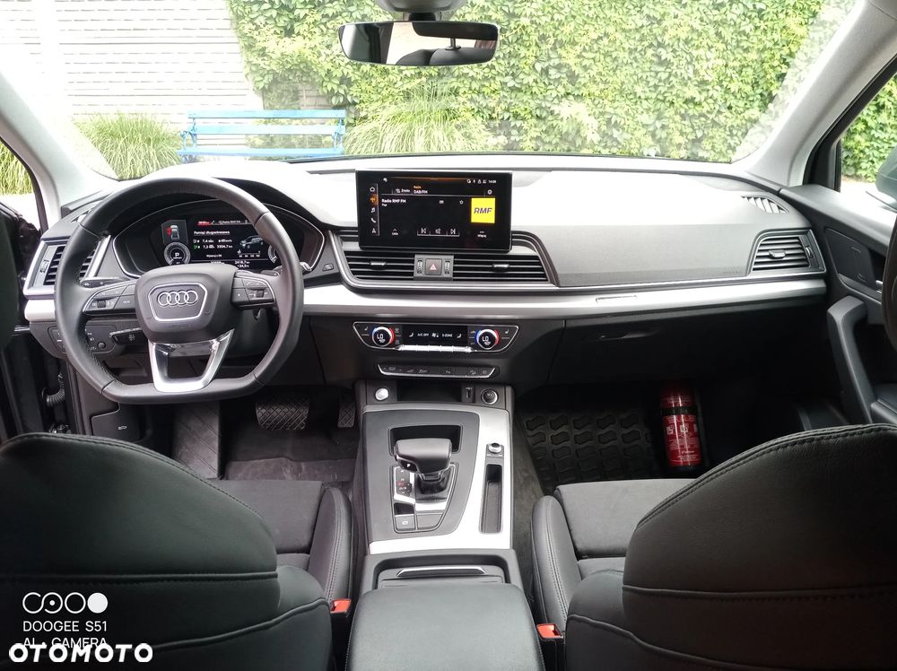 Audi Q5 50 TFSIe quattro S tronic S line - 8