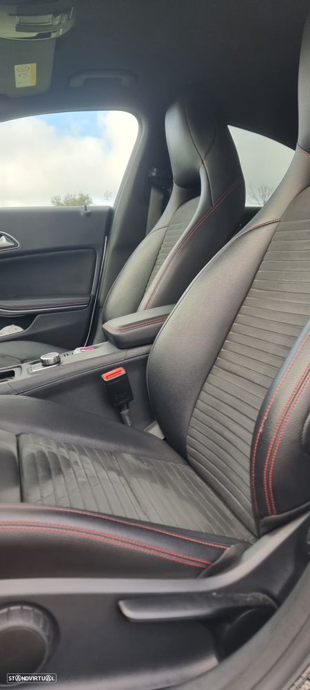 Mercedes-Benz CLA 200 d AMG Line Aut. - 7