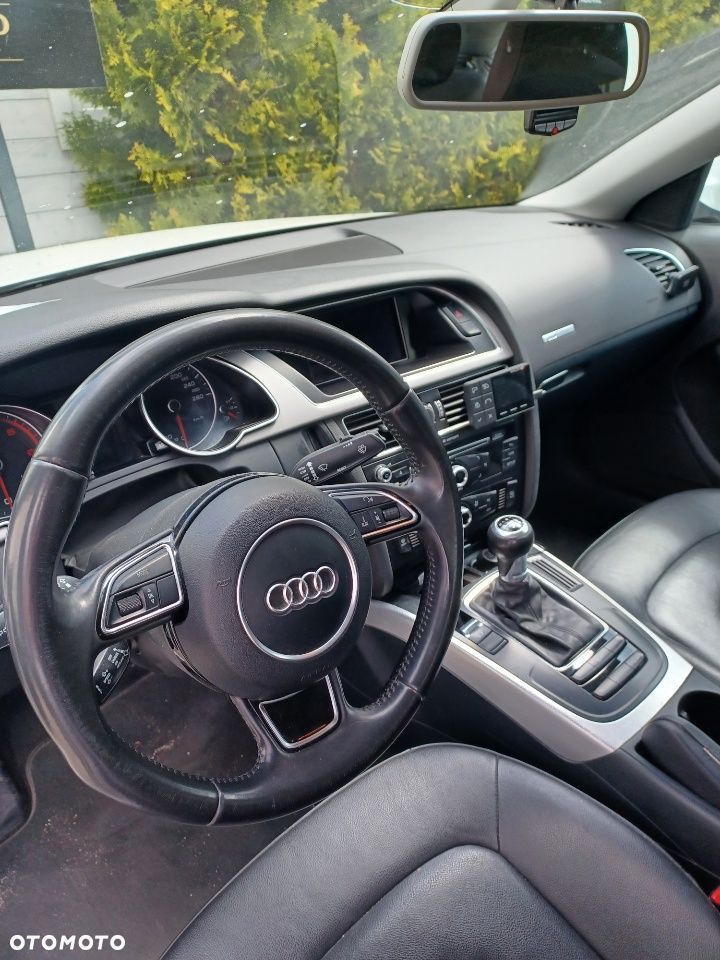 Audi A5 Sportback 2.0 TDI DPF - 7