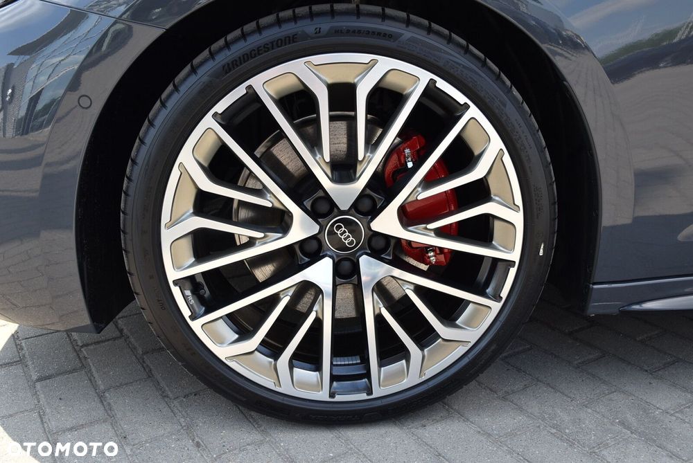 Audi A5 Limousine - 10