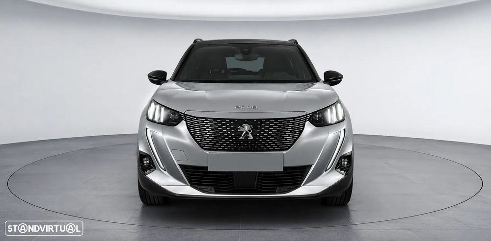 Peugeot e-2008 50 kWh GT - 12
