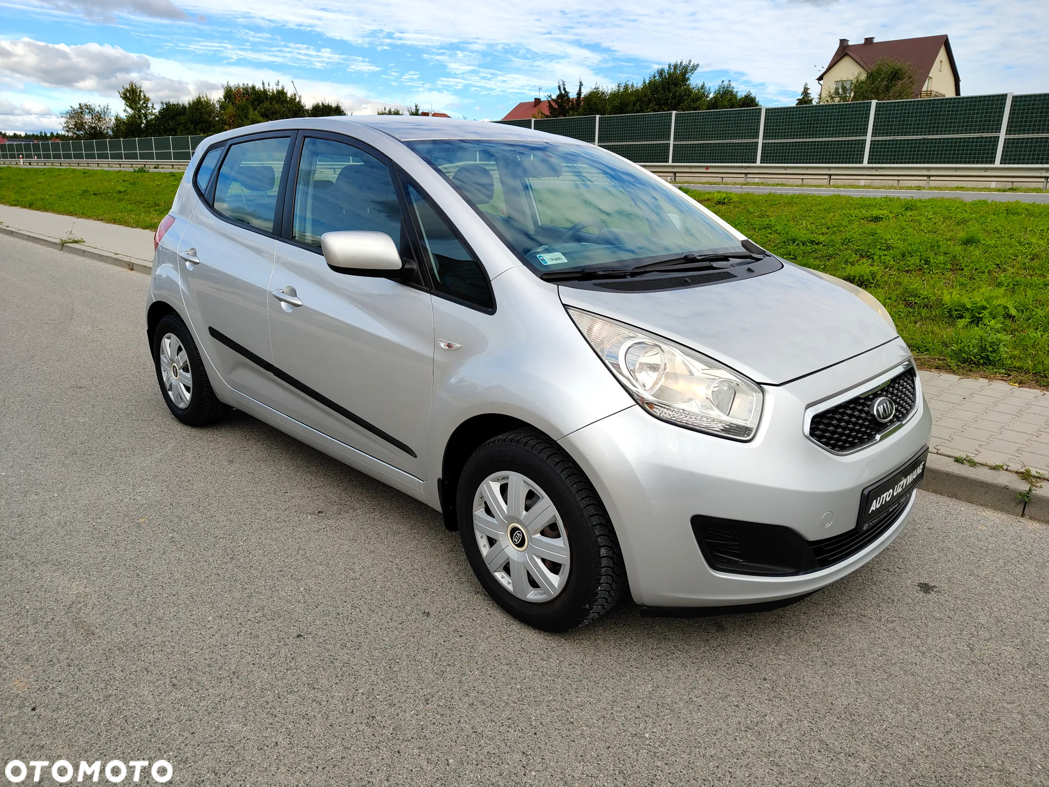 Kia Venga 1.4 L - 23