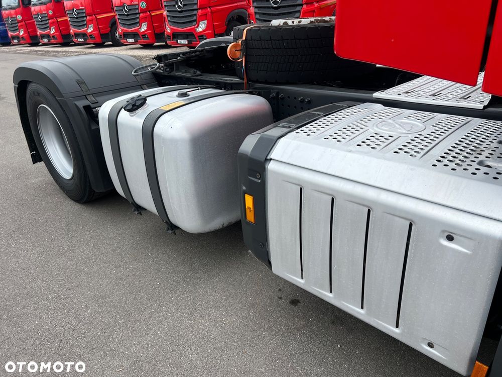 Mercedes-Benz ACTROS bez retardera prokontraktowy - 17