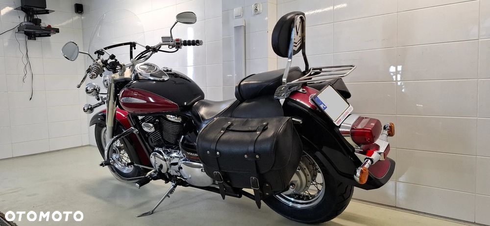 Suzuki VL 800 Volusia - 6