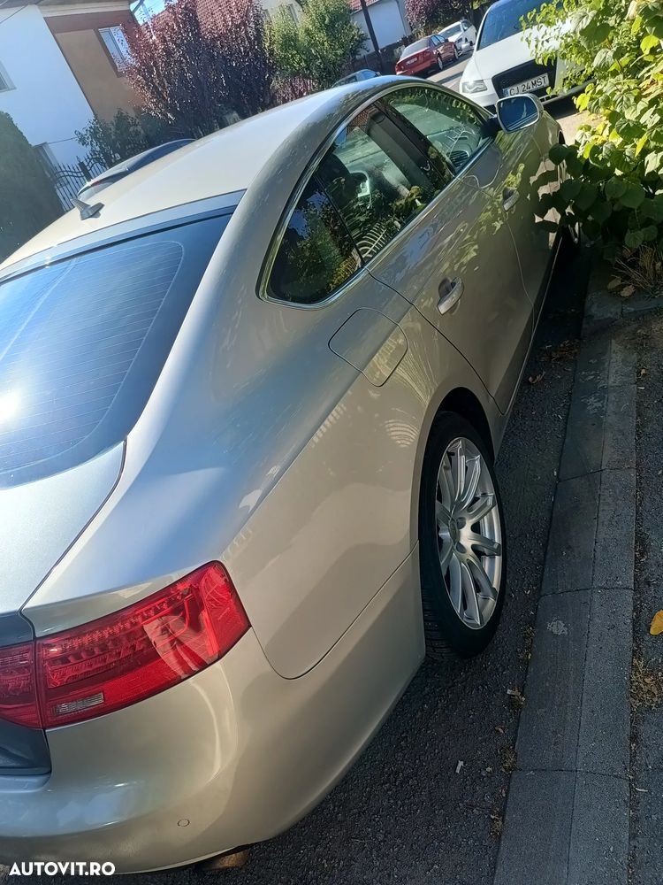 Audi A5 Sportback 1.8 TFSI Multitronic - 5