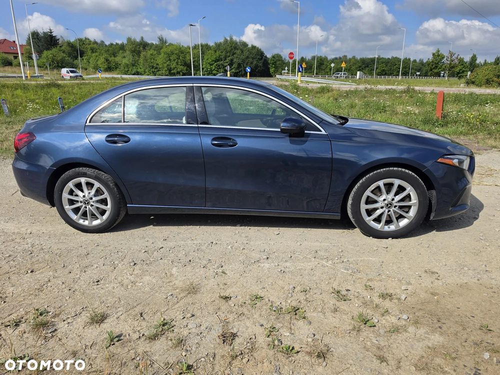 Mercedes-Benz Klasa A 220 7G-DCT Style - 6