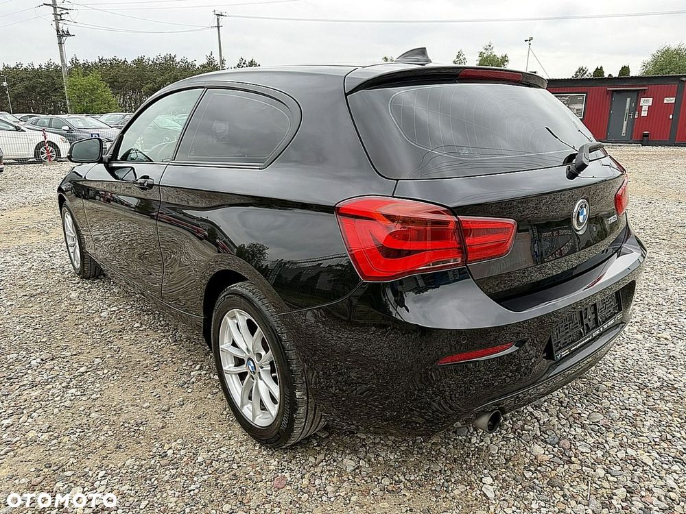 BMW Seria 1 - 6