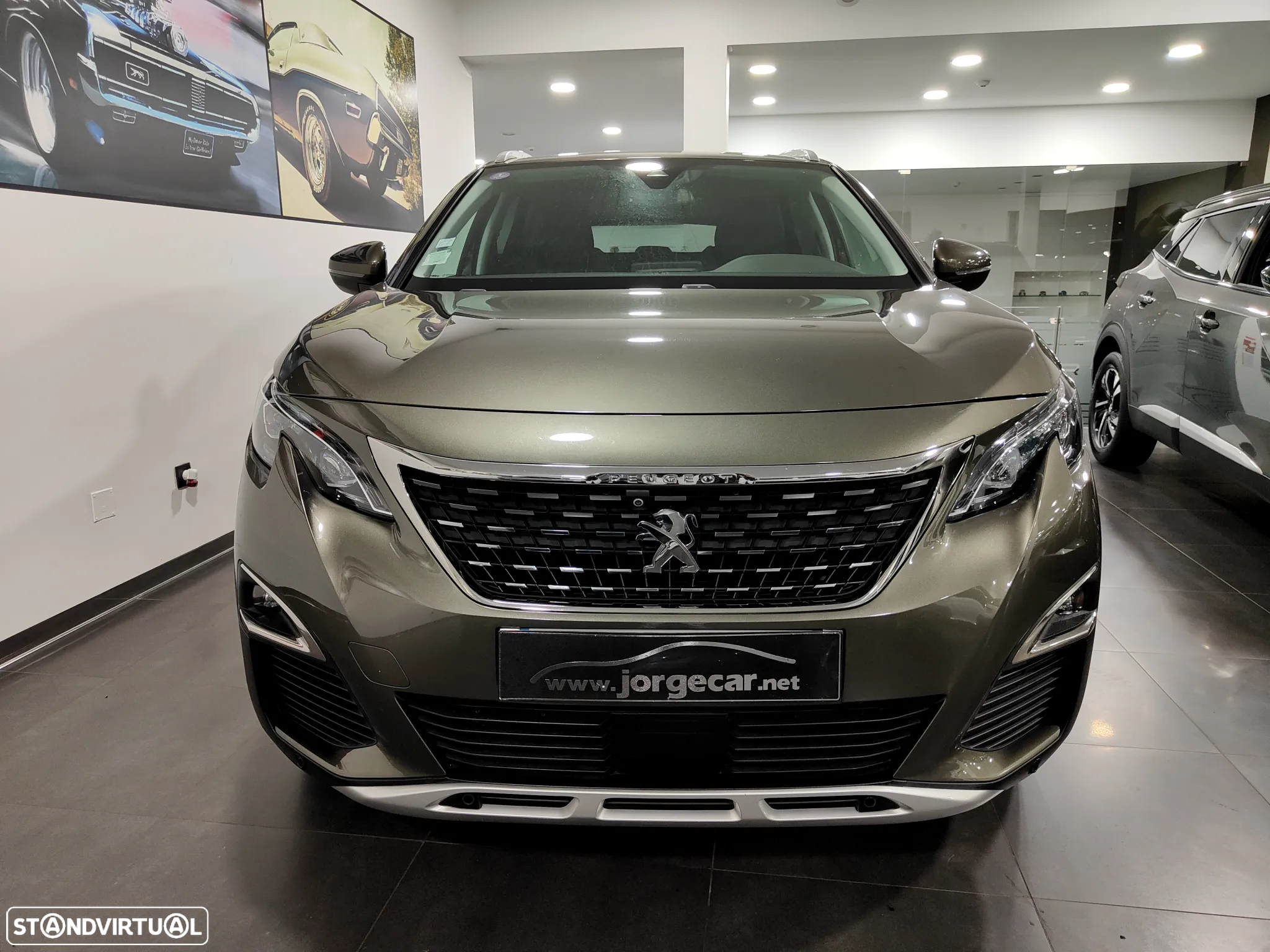 Peugeot 3008 1.2 PureTech Allure EAT8 - 2