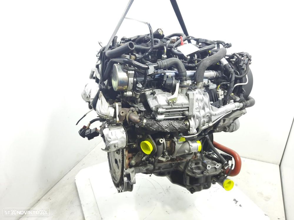 MOTOR COMPLETO JAGUAR XF REF. 306DT - 1