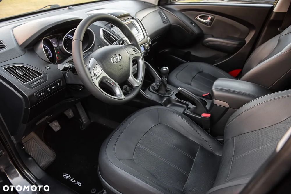 Hyundai ix35 2.0 4WD Premium - 16
